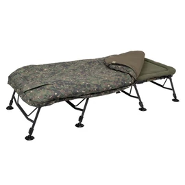 Trakker Ágy RLX 8 Wide Camo Bed System