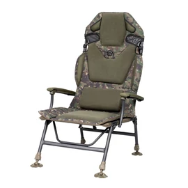 Trakker Szék Levelite Camo Longback Chair