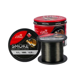 Carp Expert Monofil Zsinór (Smoke, 1000m) - 0,35mm (15,2Kg)