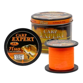 Carp Expert Monofil Zsinór Uv Fluo Narancs 1000m - 0,40mm