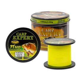 Carp Expert Monofil Zsinór Uv Fluo (1000m, Fémdobozos)