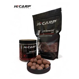 HiCARP Bojli Interwater (0,5kg) - Erősen Fűszeres Kész Bojli