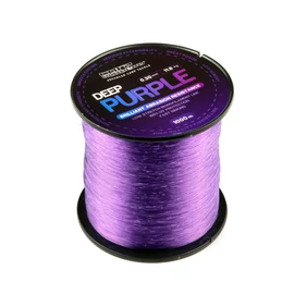 Carp Academy Monofil Zsinór Deep Purple (1000m) - 0,30mm