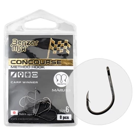 Benzár Horog Concourse Method Carp Winner Hook