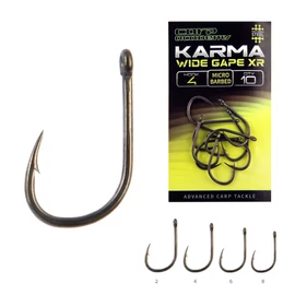 Carp Academy Horog Karma Wide Gape XR
