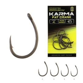 Carp Academy Horog Karma Fat Crank