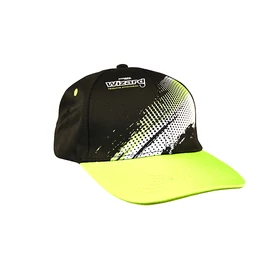 Wizard Baseball Sapka (Zöld/Fekete)