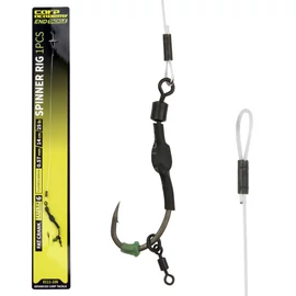 Carp Academy Előkötött Előke Spinner Rig / Fat Crank