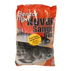 Benzar Busa Etetőanyag Mix River (3kg) Benzar Busa Etetőanyag Mix River (3kg)