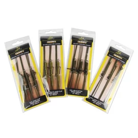 Carp Spirit Előkötött Ólombetétes Előtet Spliced Leadcore Leaders