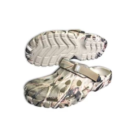 Carpexpress Camou Clog Terepszínű Papucs
