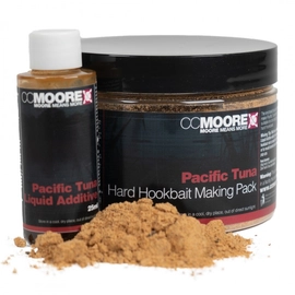 CC Moore Horogcsali Szett Pacific Tune Hard Hookbait Making Pack (250g+25ml)