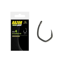 Carp Spirit Horog Razor V-Curve XS - 6