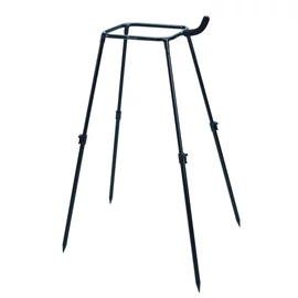 Carp Spirit Vödörtartó Állvány Tripod Square Bucket Stand