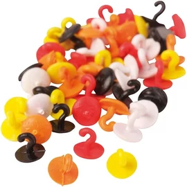Carp Spirit Bojli Stopper Boilie Stop Caps (50db)
