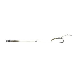 Carp Spirit Előkötött Horog Blow Back Rig