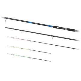 Carp Zoom Feeder Bot FC No Limit River 360cm 3+3részes - 100-300g