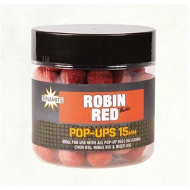Dynamite Baits Robin Red Fluro Pop-Ups - 15mm 