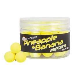 Dynamite Baits Wafter N-Ticers Range Pineapple&Banana - 14mm