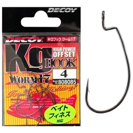 Decoy Horog Worm17 Kg Hook