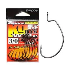 Decoy Horog Worm25 Kg Hook Wide