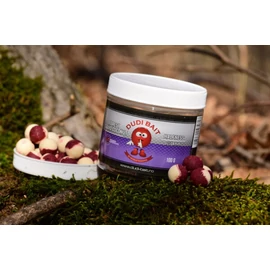 Dudi Baits Kikönnyített Horogcsali Hook Boilies "Squid-Forest" Halfness Coconut (100g) Dudi Baits Kikönnyített Horogcsali Hook Boilies "Squid-Forest" Halfness Coconut (100g)