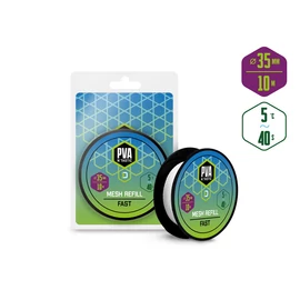 Delphin Tartalék PVA Háló n’tastic QUICK - 10mx35mm
