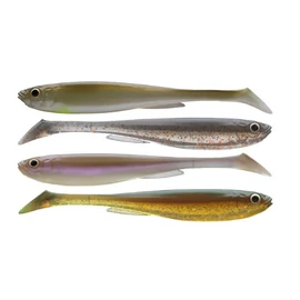 Daiwa Gumihal PX Slim Shady Nature Color Set