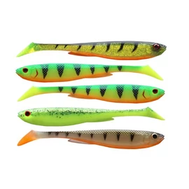 Daiwa Gumihal PX Slim Shady Flash Color Set