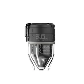 Flextail Hordozható Elektromos Pumpa Led Lámpával Max Pump 3 (Fekete)