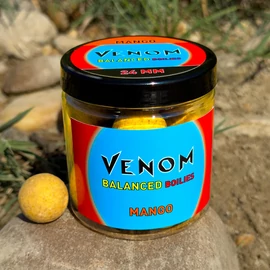 Feedermania Venom Balanced Bojli (Mangó) - 24mm