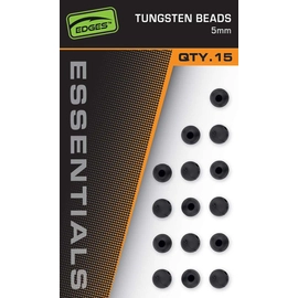 Fox Edges Ólomgyöngy 5mm Tungsten Beads (15db)