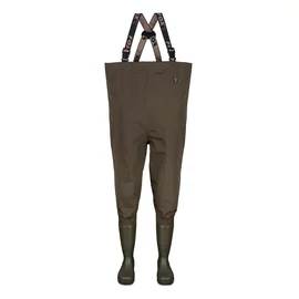 Fox Melles Csizma Khaki LW lined waders