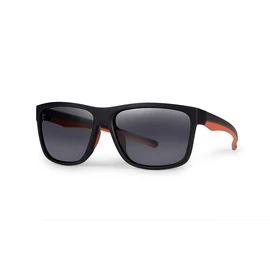 Fox Napszemüveg Collection Black & Orange Shades (Szürke Lencsével)