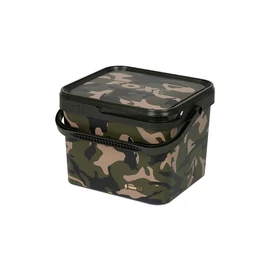 Fox Terepmintás Vödör Camo Bucket 12L