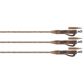 Fox Edges Tubing Leadclip Ready Rigs Size 7