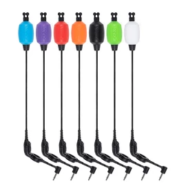Fox Swinger Black Label Dumpy Halo Bobbins