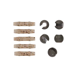 Fox Gumigyöngy Készlet Edges Tubing Tungsten Heli Bead Kit