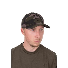 Fox Baseball Sapka Camo Baseball Scoop