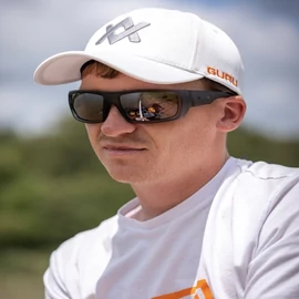 Guru Baseball Sapka White Aventus Cap