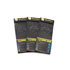 Guru Előkötött Horog SMWG Bayonet  Rig 4 inch