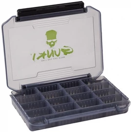 Gunki Doboz Box Multi Case Open Sides - S