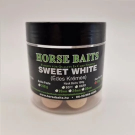 Horse Baits Pop Ups Sweet White (16mm/50g)