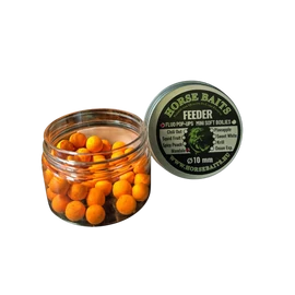 Horse Baits Fluo Pop Ups (10mm/20g)