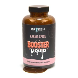 The Kraken Baits Karma Spice Booster Liquid