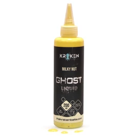 The Kraken Baits Milky Nut Ghost Liquid
