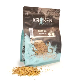 The Kraken Baits Milky Nut PVA Pellet Mix
