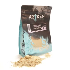 The Kraken Baits Squid Signal Active Powder Mix
