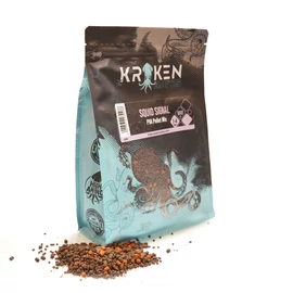 The Kraken Baits Squid Signal PVA Pellet Mix