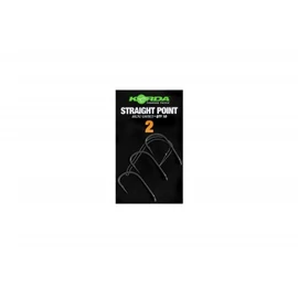 Korda Horog Straight Point Hook